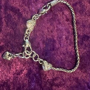 IEUC Brighton ABC Slide Bracelet J35532